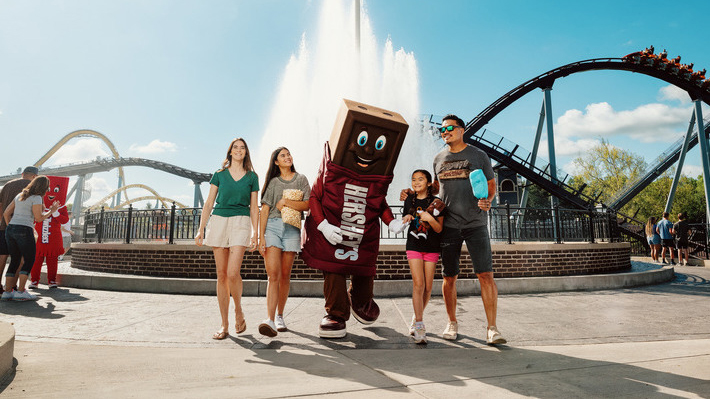 FREE Resort Benefits at the Hershey Inn & Suites