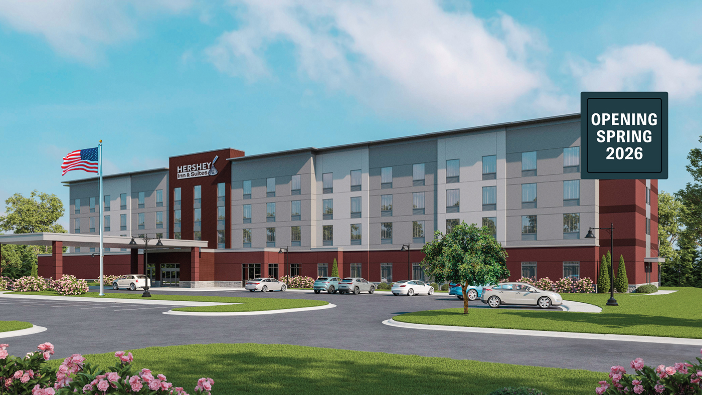 A picture of the Hershey Inn and Suites Hotel