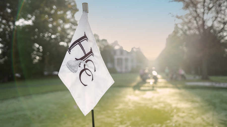 Golf getaway at Hershey